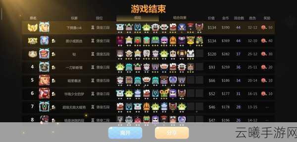 多多自走棋刷新球深度解析，属性、合成与趣味玩法一网打尽
