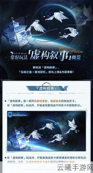 崩坏星穹铁道全面解锁,快速提升开拓等级秘籍与趣味玩法大揭秘
