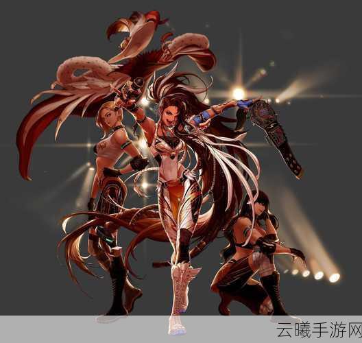 DNF手游男女柔道与男女街霸,谁才是刷图王者?深度解析与趣味玩法揭秘