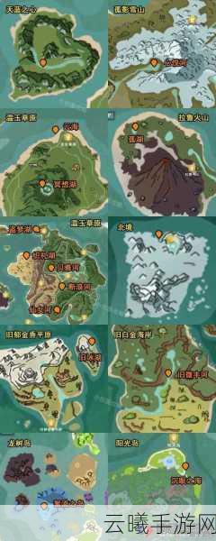 创造与魔法漂流瓶位置全揭秘，探索未知，解锁海岛奇遇！