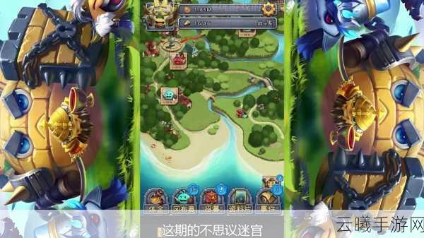 不思议迷宫屠夫冈布奥技能深度解析,解锁战斗新境界的全方位解读
