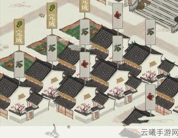 江南百景图坟墓作用及趣味玩法深度解析