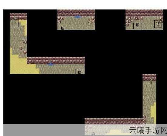 口袋妖怪火红地图，探险者的终极必备指南，解锁未知奇遇！