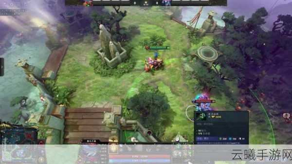 Dota2手游化遐想，作弊指令揭秘与趣味玩法探索