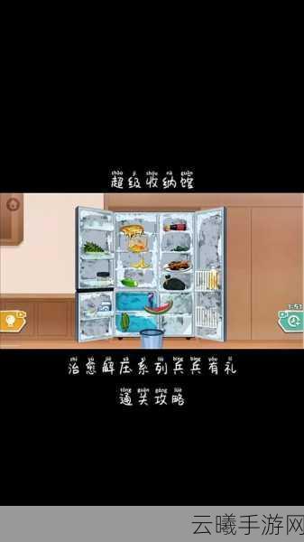 超级收纳馆第10关沉浸洗车通关秘籍,打造洁净座驾的趣味之旅