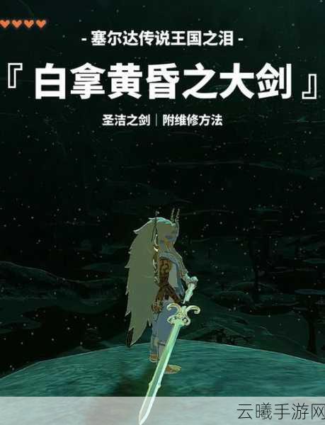 塞尔达传说驱魔之剑耐久与损耗深度解析，剑损之谜与保养秘籍