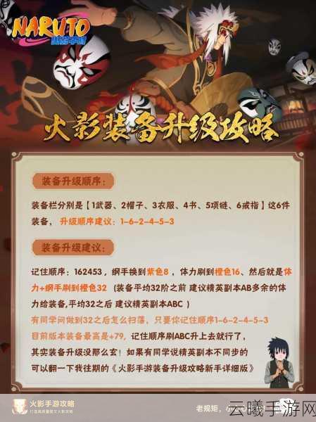 火影忍者手游,中级进阶符获取攻略及趣味玩法揭秘