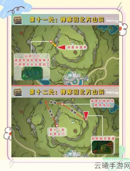 冒险岛2马乔雷公园黄金宝箱位置分布详解与趣味玩法揭秘！