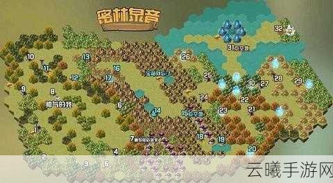 剑与远征密林泉音探险攻略，解锁奇幻之旅的奥秘