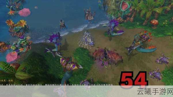 魔兽争霸，暗夜对决——人类与吸血鬼谁主沉浮？全新策略手游震撼上线！