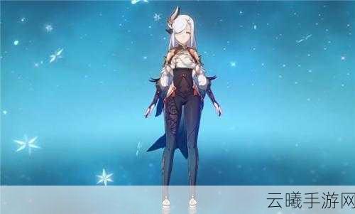 原神申鹤角色深度解析,掌握冰羽仙鹤的绝妙玩法