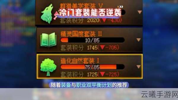 阿拉德之怒冰霜魔女附魔卡详解,冰霜之力,席卷阿拉德大陆