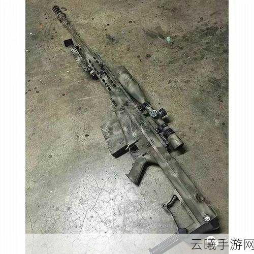 和平精英未来猜想,巴雷特重狙震撼登场?全新玩法揭秘!