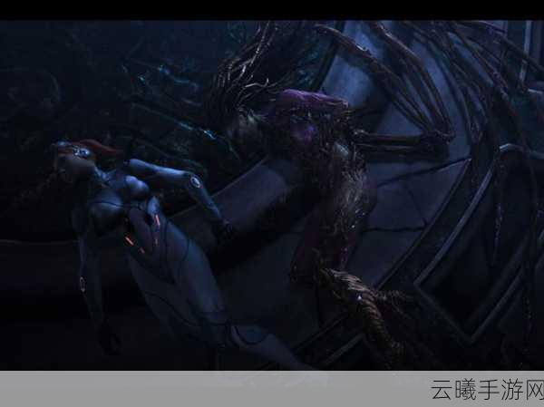 星际2手游震撼发布,团队十年匠心,重制经典星际,CG惊艳亮相!