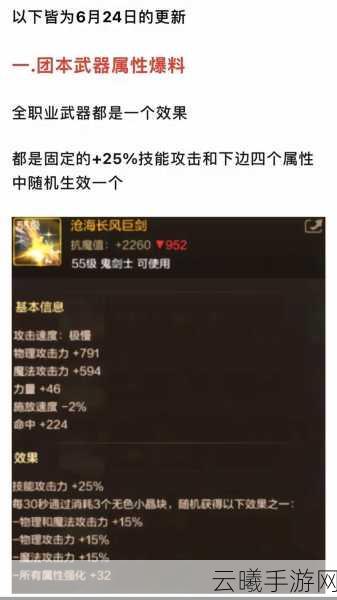 地下城与勇士韩服90版本，荒古武器升级全攻略及趣味玩法揭秘