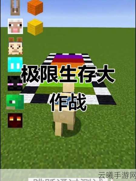 我的世界极限生存攻略技巧,解锁无尽挑战的乐趣与奥秘
