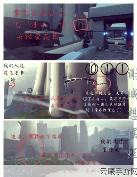 光遇雨林小王子任务全攻略，解锁神秘雨林，共赴奇妙之旅