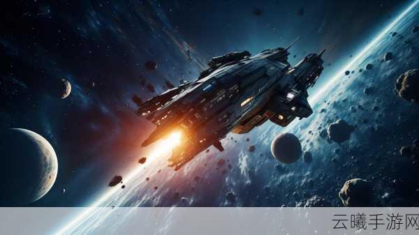 星际,异端先知4K壁纸风靡全网,玩家竞相打造未来感桌面新体验