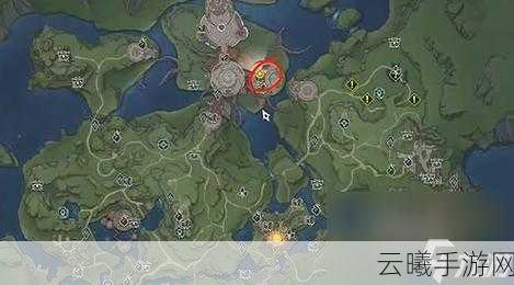 塔瑞斯世界迷雾森林宝箱全位置攻略,探险寻宝,解锁未知奇遇!