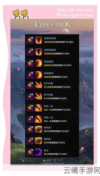 失落的方舟，深度探索黑狂战流派玩法与策略全解析