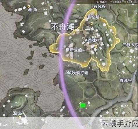 永劫无间手游火罗国许愿井地图位置全揭秘,探索神秘奇遇,解锁无限可能!