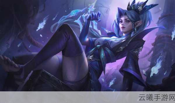 LOL手游薇恩灵魂莲华皮肤惊艳登场，全新玩法带你领略东方韵味