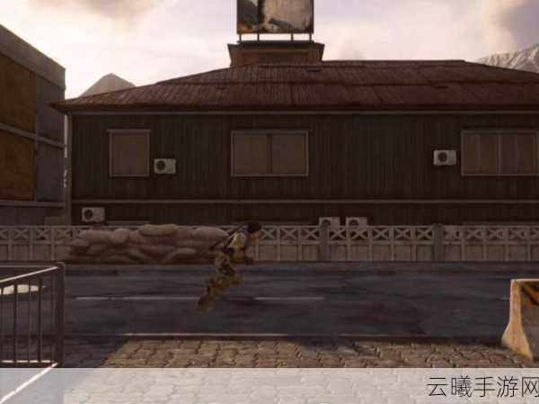 暗区突围北部山区空投罐探寻之旅，解锁全新战术策略