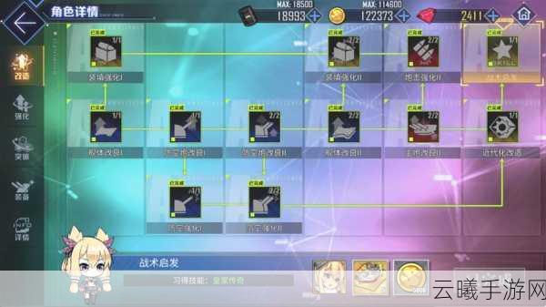 碧蓝航线2-1关卡攻略,解锁新海域,征服珊瑚群岛