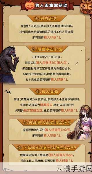 狼人杀手游,深度解析游戏规则与趣味玩法