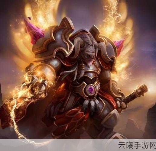 魔兽世界怀旧服骑士职业深度攻略，荣耀与圣光的守护者之旅