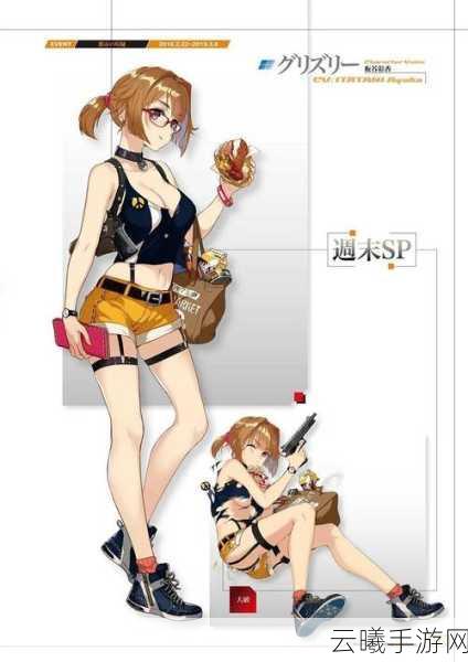 少女前线手游枪娘立绘之美,细致鉴赏与深度解读,探索战术人形新玩法