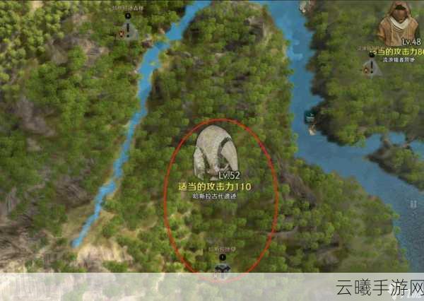 黑色沙漠手游隐藏任务全揭秘，探索未知，挑战残暴士兵！