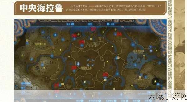 塞尔达王国之泪世帕帕神庙快速过关秘籍，解锁神秘宝藏的详细攻略分享