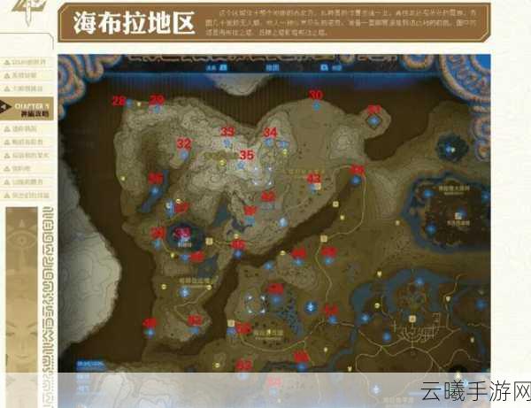 塞尔达王国之泪世帕帕神庙快速过关秘籍,解锁神秘宝藏的详细攻略分享