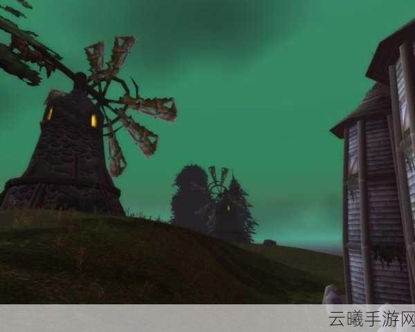 魔兽世界手游版,揭秘提瑞斯法林地白蝙蝠的踪迹与趣味玩法