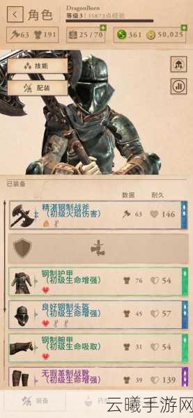 上古卷轴刀锋高效刷金箱子攻略,解锁财富与传奇的钥匙