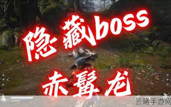黑神话悟空第一章隐藏Boss龙揭秘，赤髯龙挑战攻略与趣味玩法