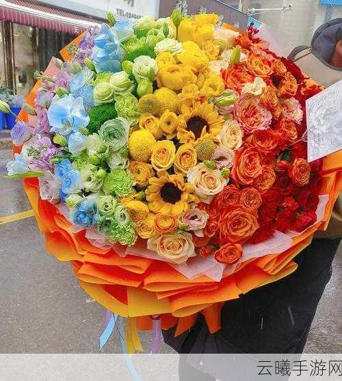 心动小镇彩虹花束刷新点位全揭秘,探索浪漫奇遇之旅!