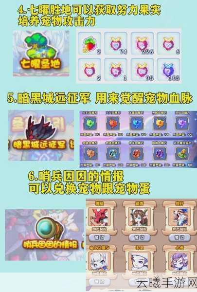 洛克王国罗伦斯兑换材料全攻略，探索与冒险的奇妙之旅