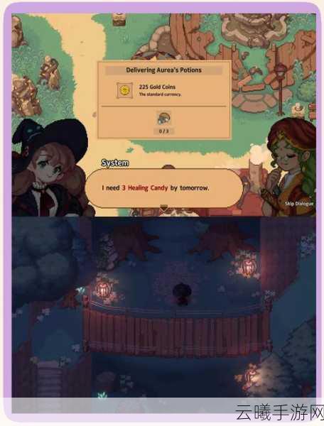 重返南格林震撼登陆Steam！魔幻世界的奇幻冒险等你开启！