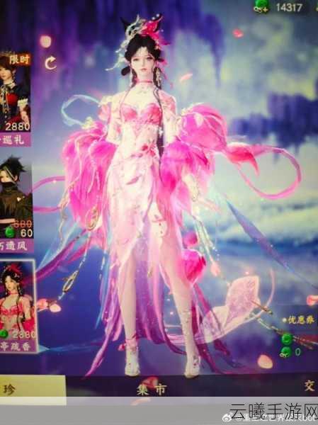 诛仙3手游新篇章，牵机阵营选择全解析，探索未知仙侠奇遇
