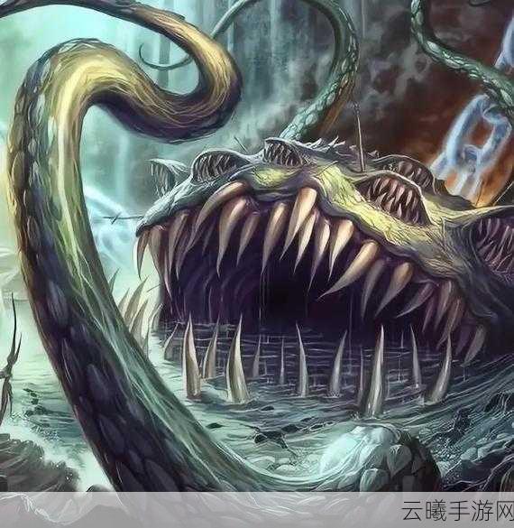 炉石传说中五大巨人魔兽背景实力大比拼,谁将主宰战场?