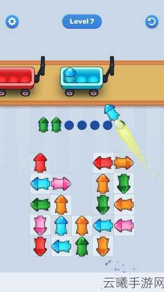 火箭破坏跑RocketDestructionRun震撼上线，免费畅玩，火箭跑酷新纪元！