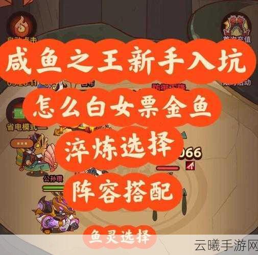 咸鱼之王7113关通关攻略及趣味玩法揭秘