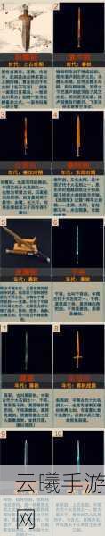 神都夜行录大理寺流派武器对决,七星龙渊VS赤霄霹雳,夜战之星花落谁家?