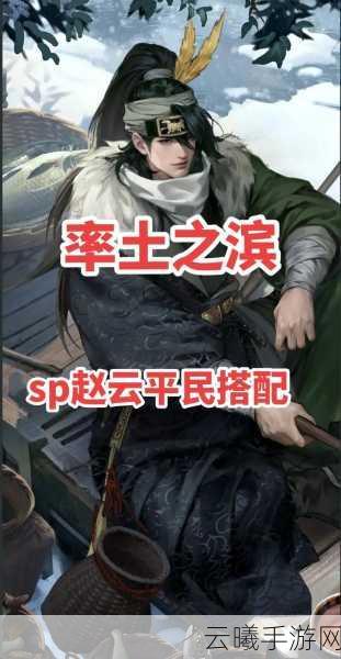 率土之滨手游新攻略,前锋赵云宝物搭配与趣味玩法揭秘