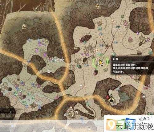 怪物猎人世界冰原大蚁冢荒地猫部落深度探索攻略