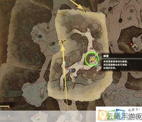 怪物猎人世界冰原大蚁冢荒地猫部落深度探索攻略