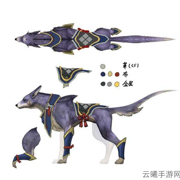 怪物猎人崛起牙猎犬攻击出招机制全解析及趣味玩法探索