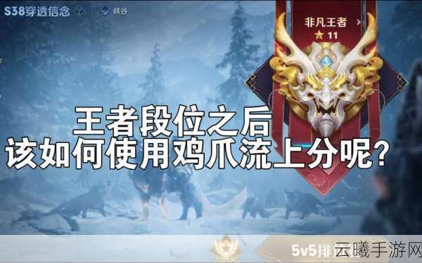 王者荣耀快捷信号大揭秘,高效沟通助你提升胜率,你最爱用哪一句?